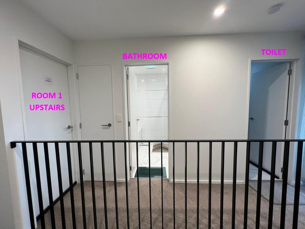 Ln Homestay In Flat Bush Оукланд Екстериор снимка